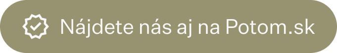 Nájdete nás aj na Potom.sk